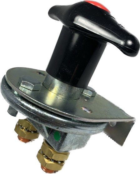 24V Battery Disconnect Switch 1411-542A