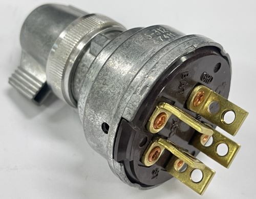 Ignition Starter Switch-AES-1411-37B-1