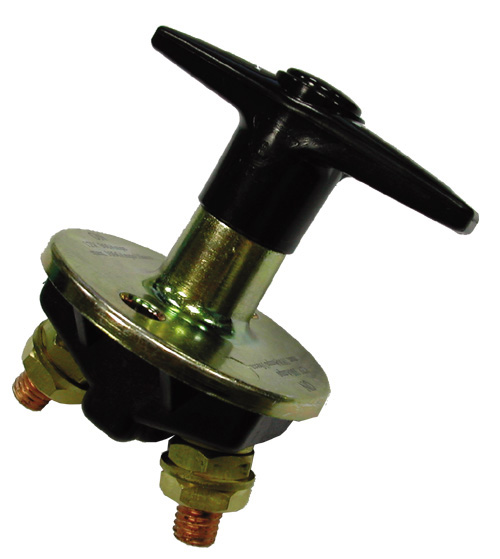 Battery Selectors & Battery Disconnect Switches 1211-16-A