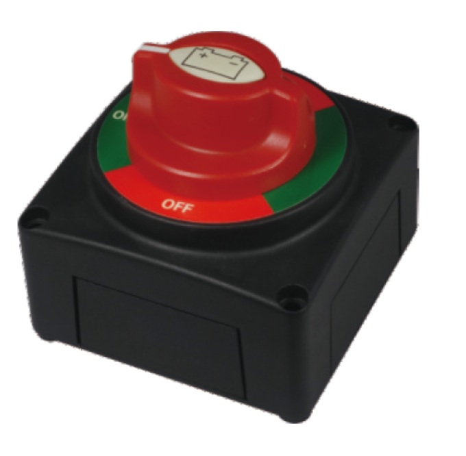 48V Battery Disconnect Switch 1211-32