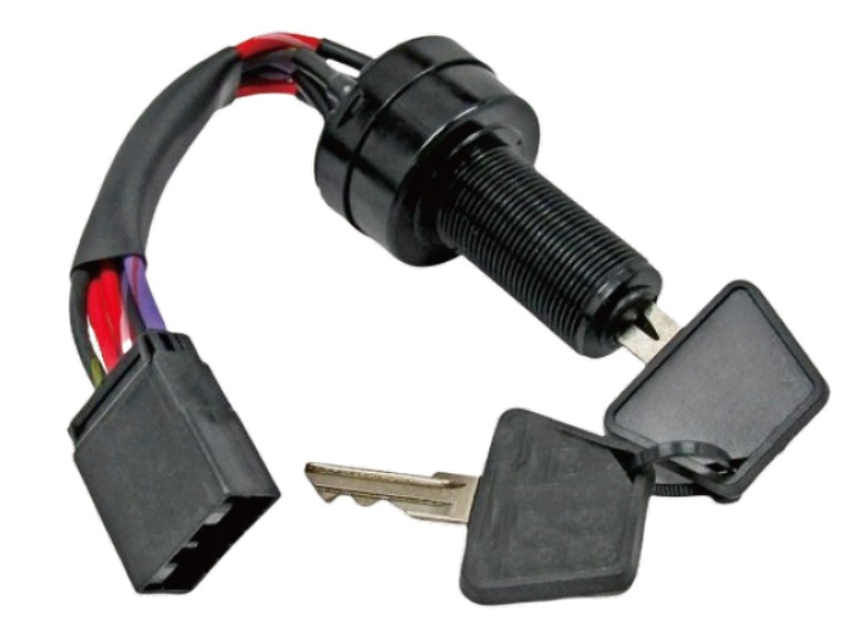 Ignition Starter Switch-1211-36L