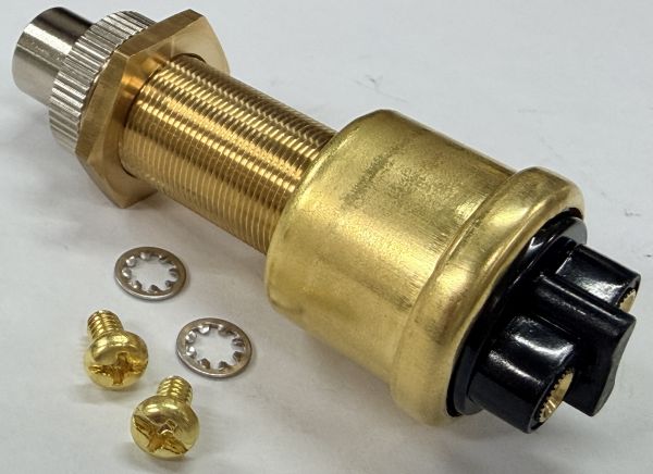 Push Button Switch-1217-15